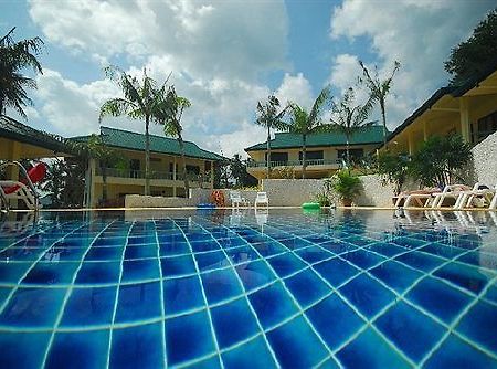Samui Reef View Resort Lamai Beach  Exterior photo