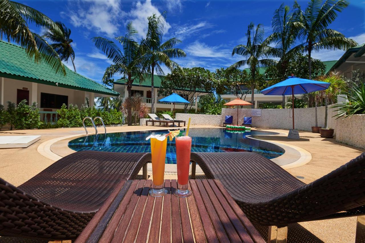 Samui Reef View Resort Lamai Beach  Exterior photo