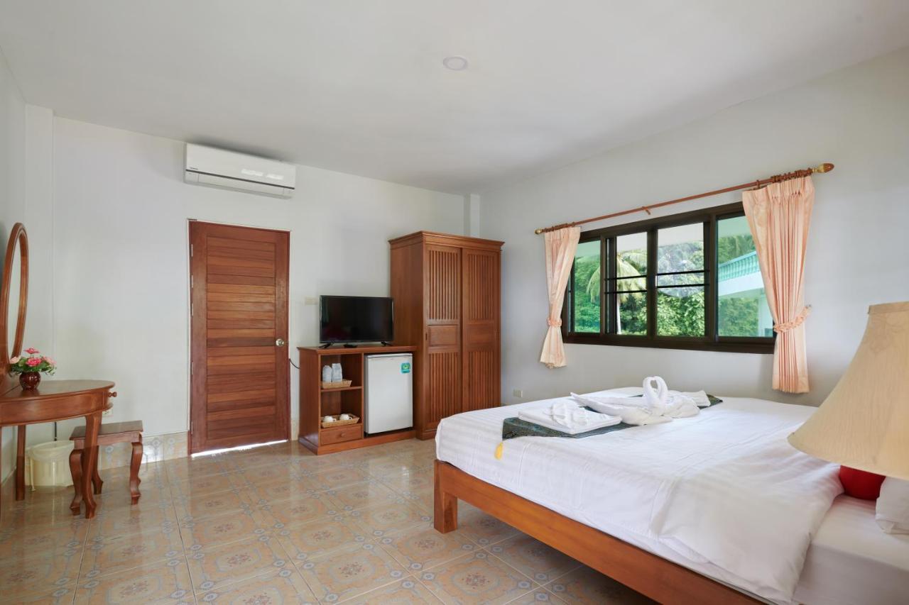Samui Reef View Resort Lamai Beach  Exterior photo