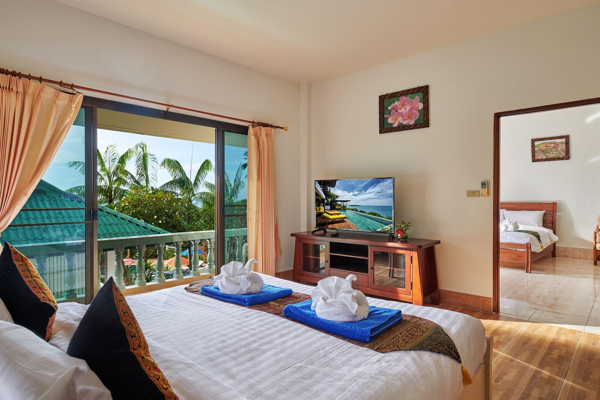 Samui Reef View Resort Lamai Beach  Exterior photo