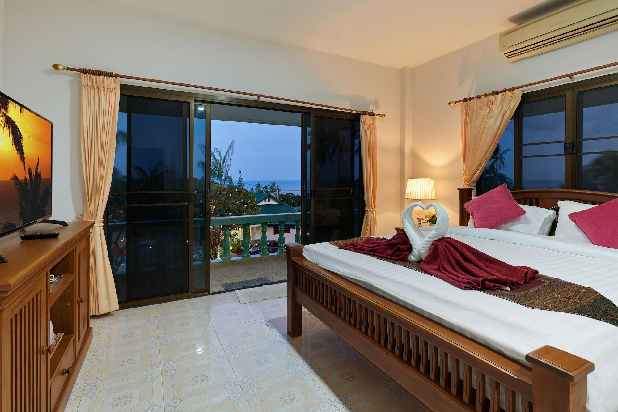 Samui Reef View Resort Lamai Beach  Exterior photo