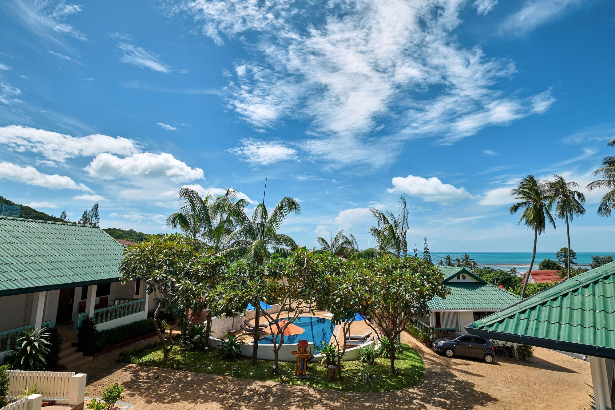Samui Reef View Resort Lamai Beach  Exterior photo
