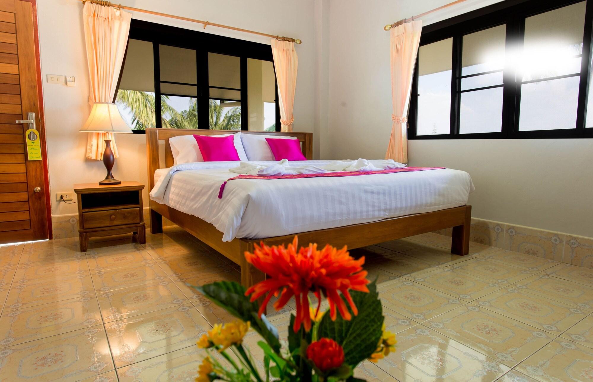 Samui Reef View Resort Lamai Beach  Exterior photo