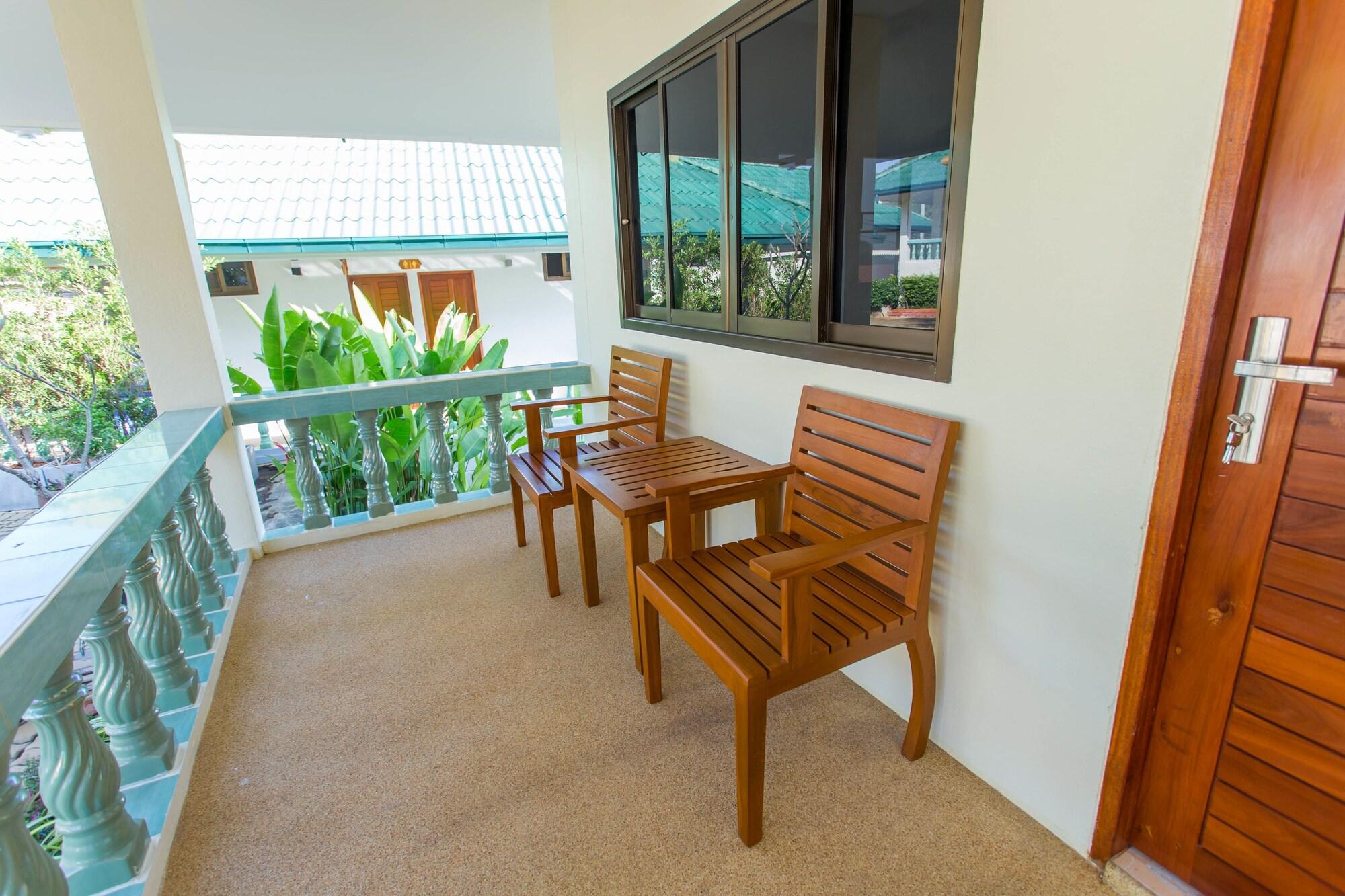 Samui Reef View Resort Lamai Beach  Exterior photo