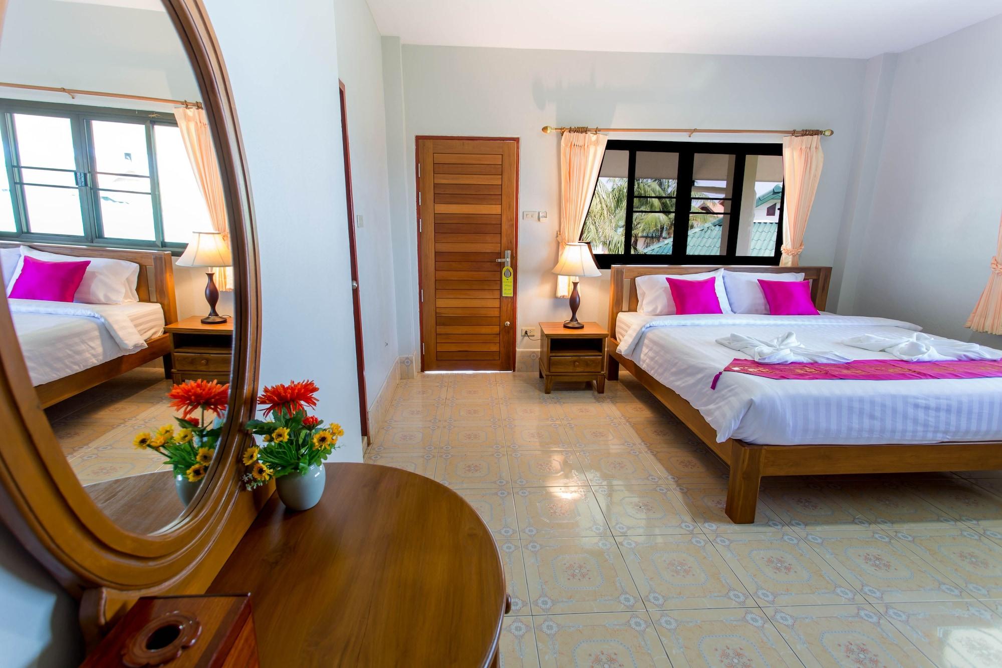 Samui Reef View Resort Lamai Beach  Exterior photo