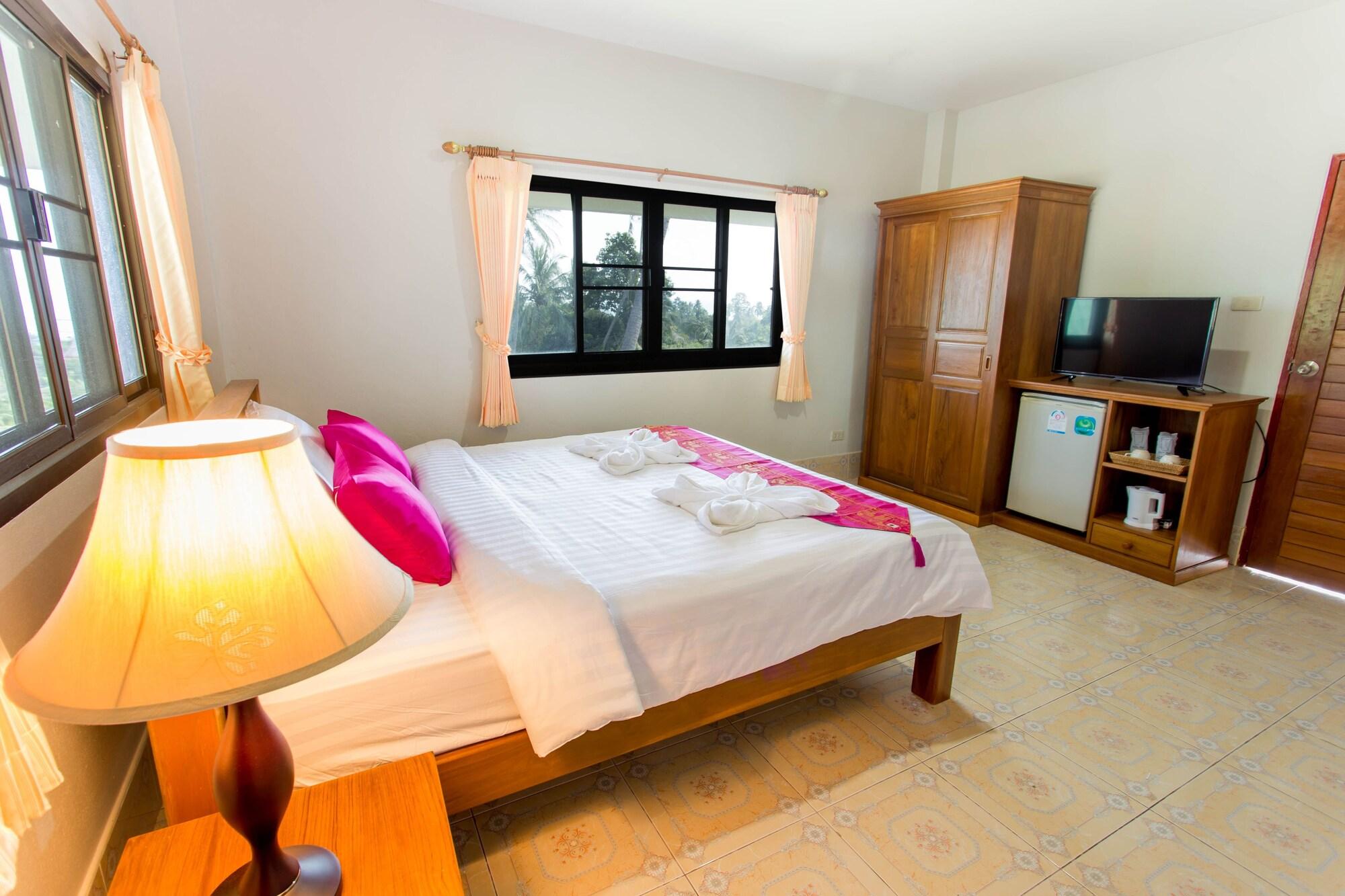 Samui Reef View Resort Lamai Beach  Exterior photo