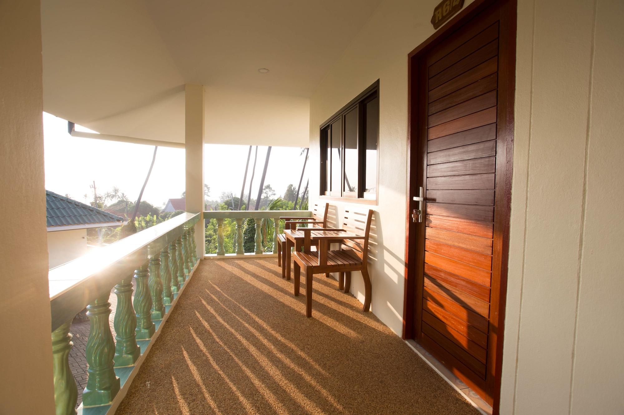 Samui Reef View Resort Lamai Beach  Exterior photo