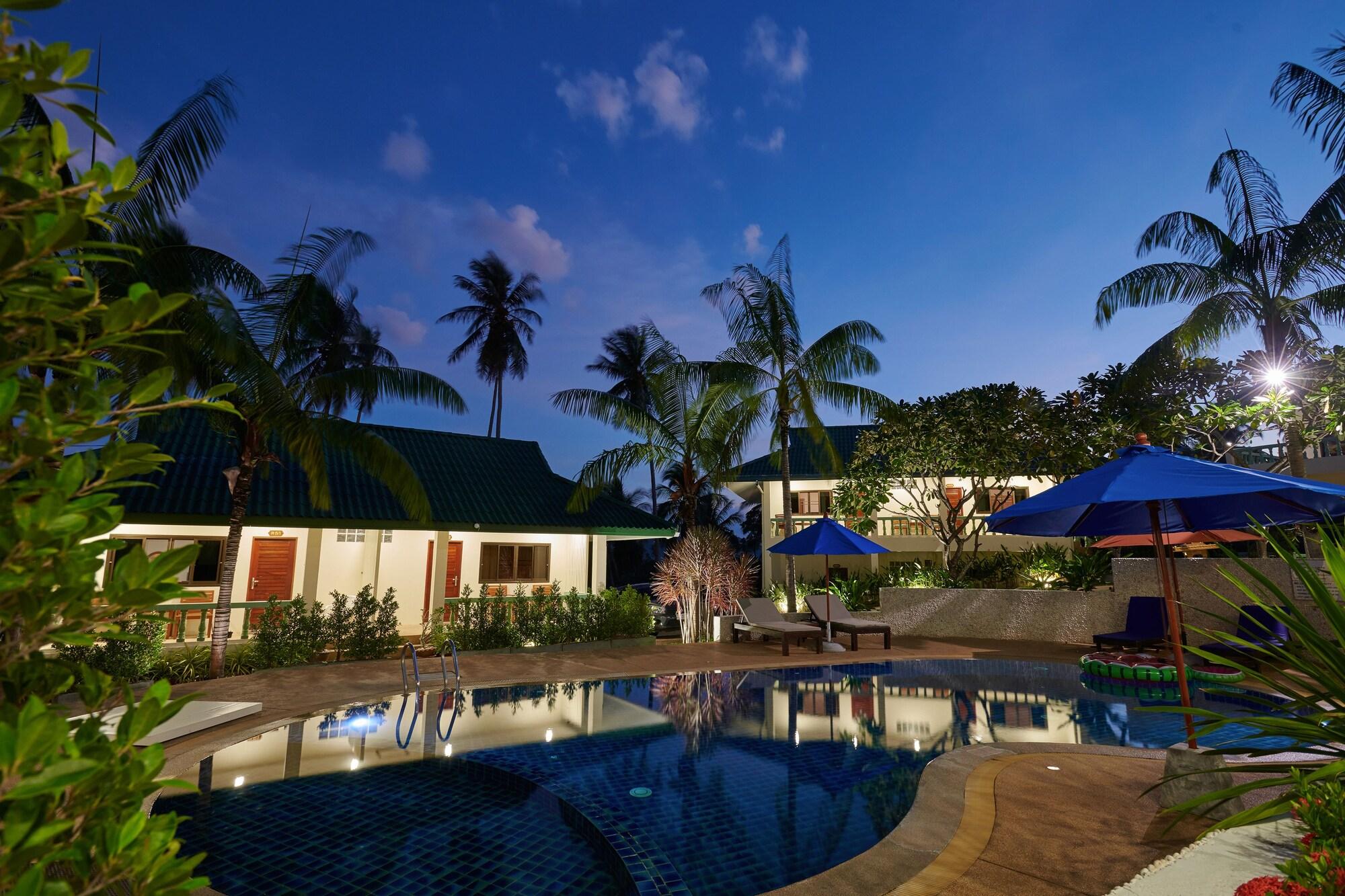 Samui Reef View Resort Lamai Beach  Exterior photo
