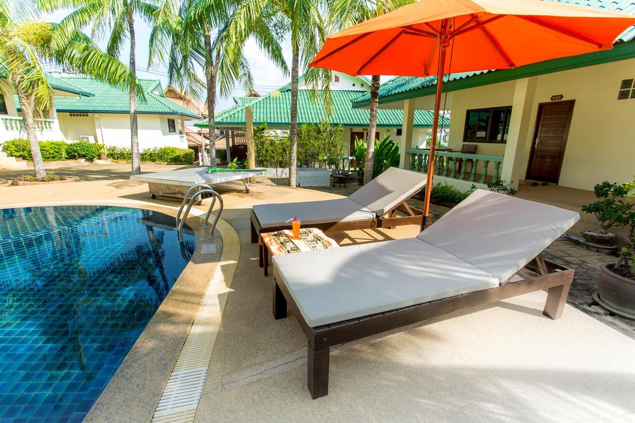 Samui Reef View Resort Lamai Beach  Exterior photo