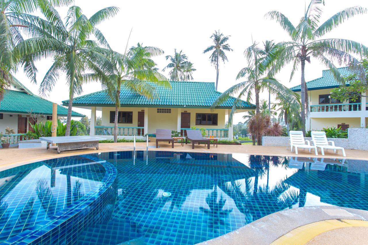 Samui Reef View Resort Lamai Beach  Exterior photo