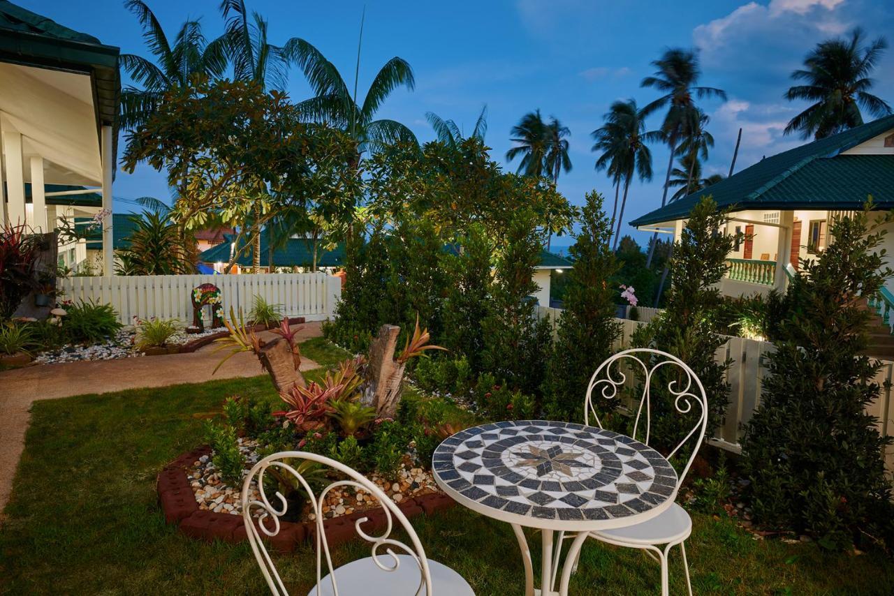 Samui Reef View Resort Lamai Beach  Exterior photo