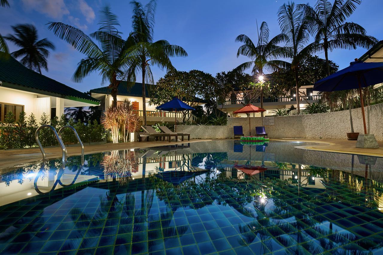 Samui Reef View Resort Lamai Beach  Exterior photo