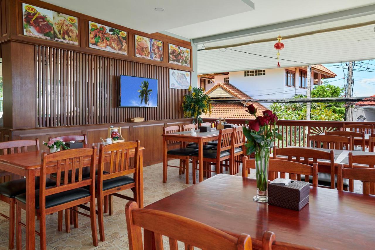 Samui Reef View Resort Lamai Beach  Exterior photo