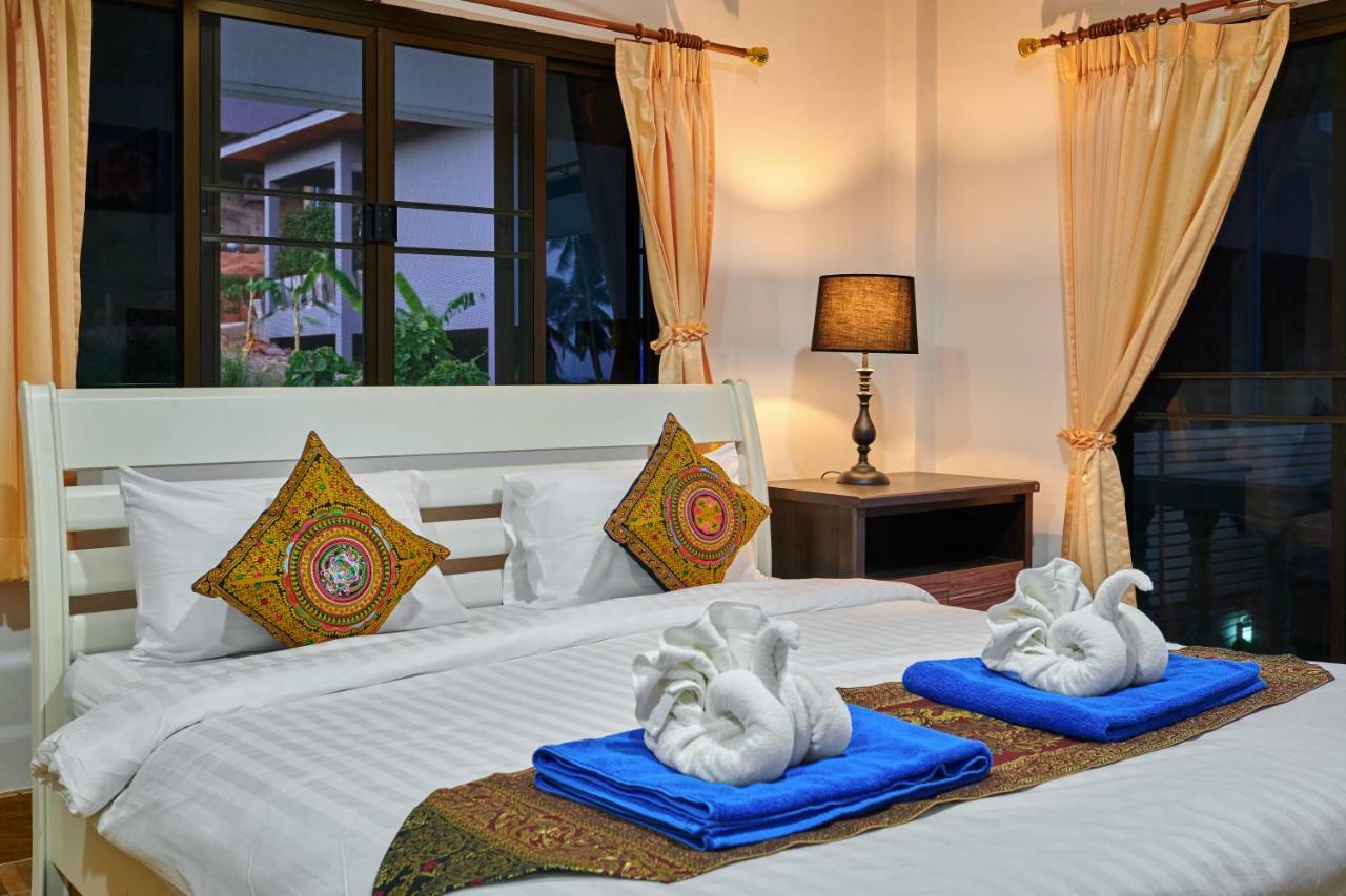 Samui Reef View Resort Lamai Beach  Exterior photo