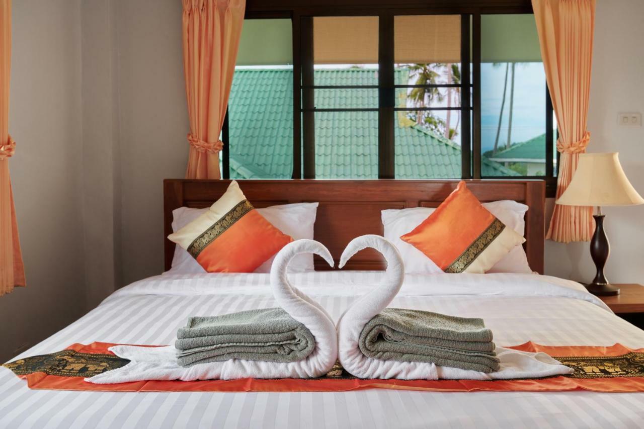 Samui Reef View Resort Lamai Beach  Exterior photo