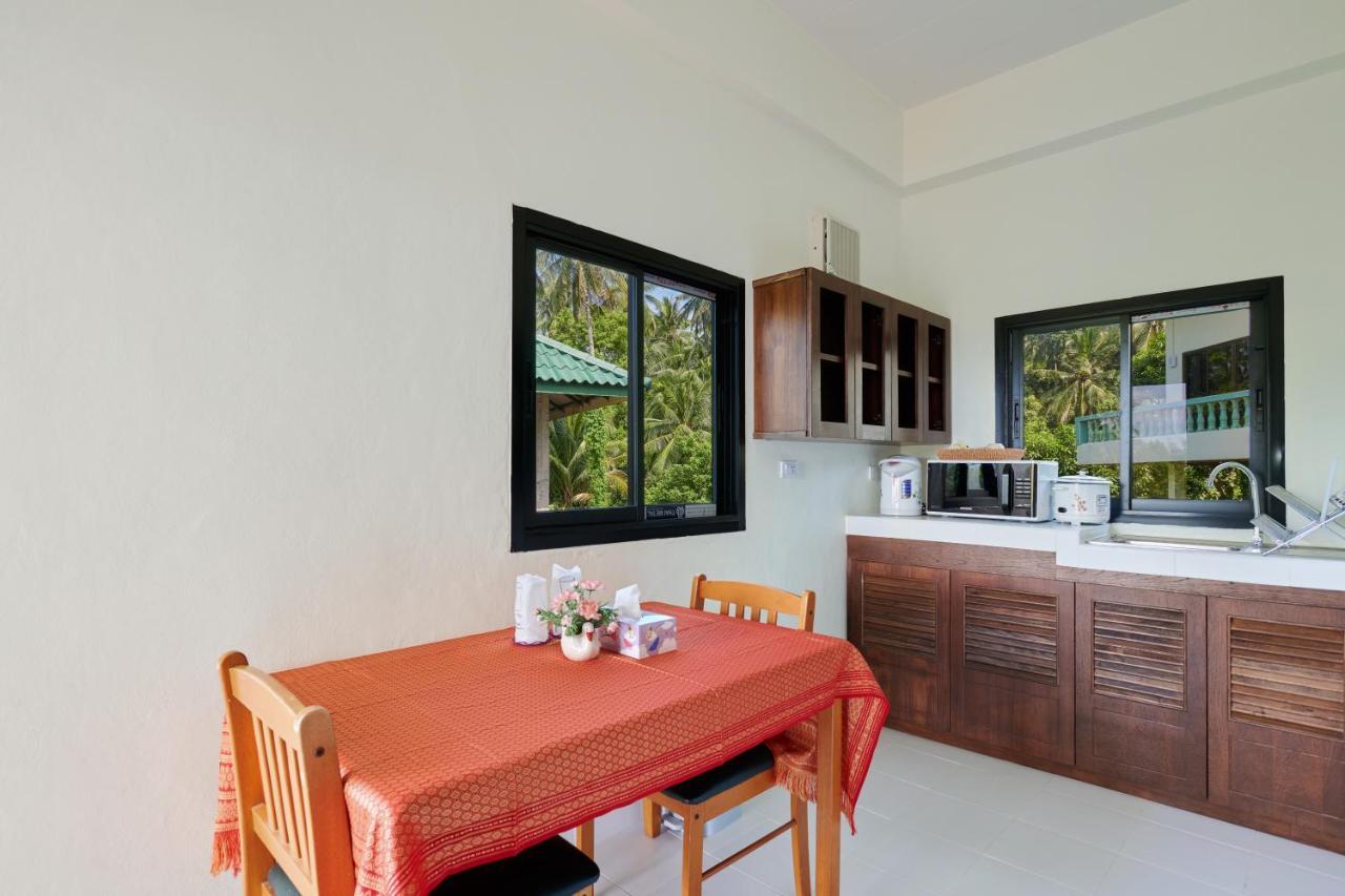 Samui Reef View Resort Lamai Beach  Exterior photo
